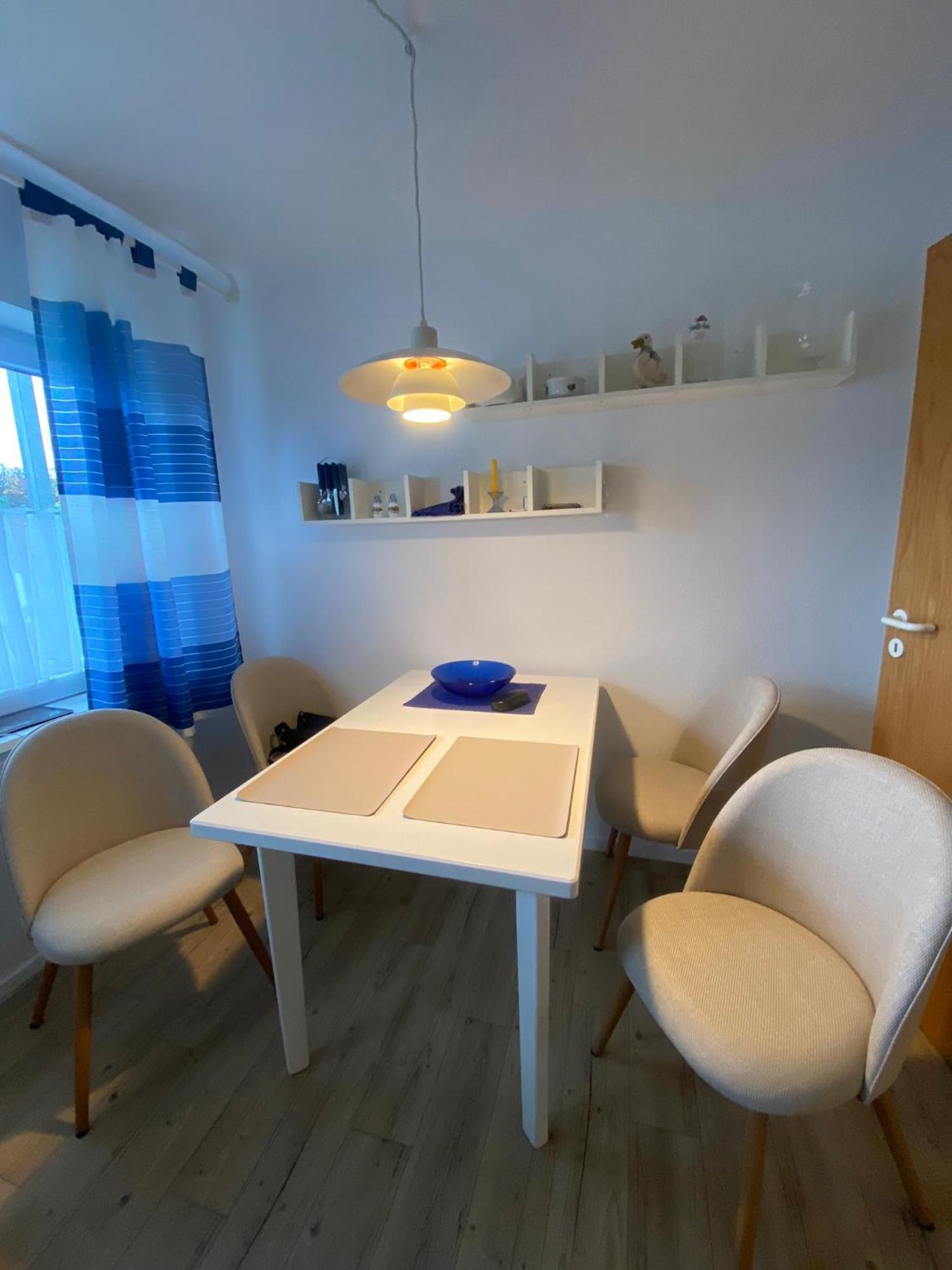 Wulf Sylt Eg Apartment *